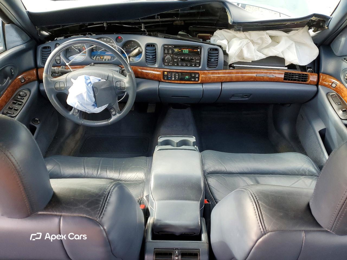Buick LeSabre 2000