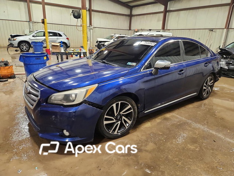 Subaru Legacy 2017 - Image 1 of 14