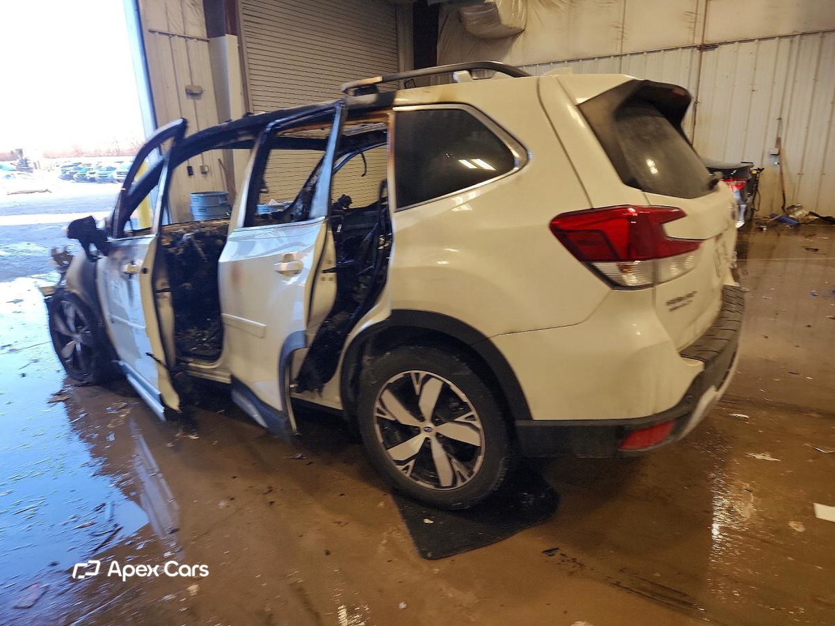 Subaru Forester 2020