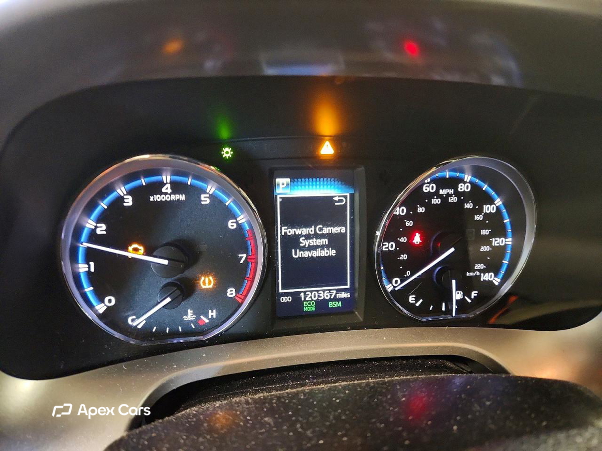 Toyota RAV 4 2018