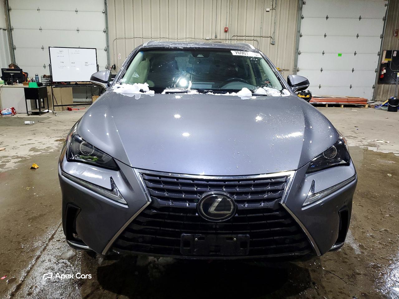 Lexus NX 2019