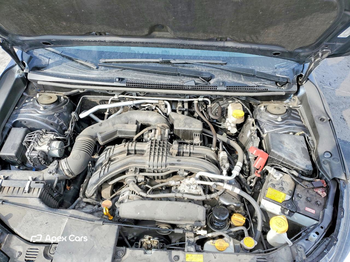 Subaru XV 2021