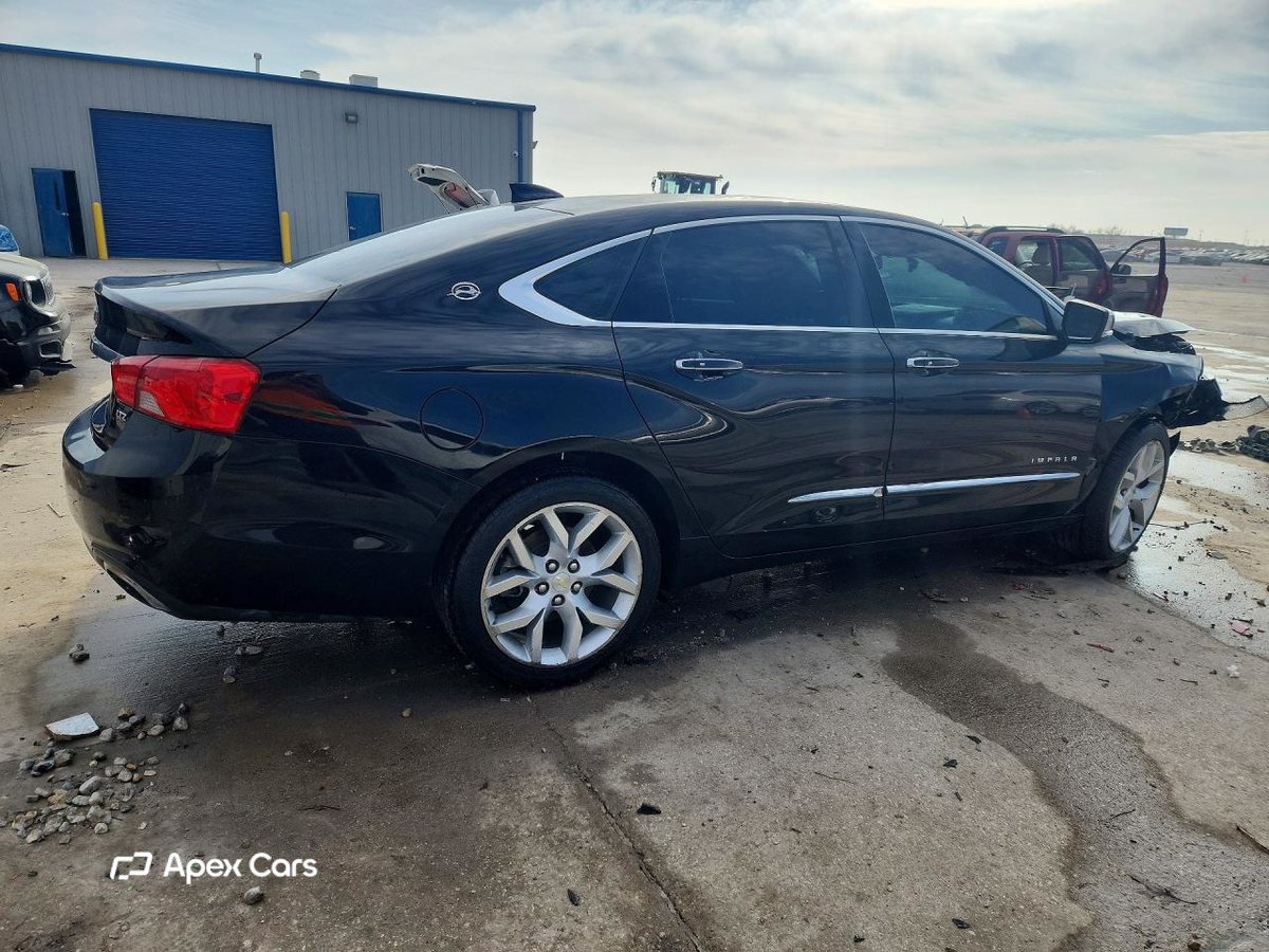 Chevrolet Impala 2015