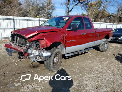 Dodge RAM 2006 - Image 1 of 13