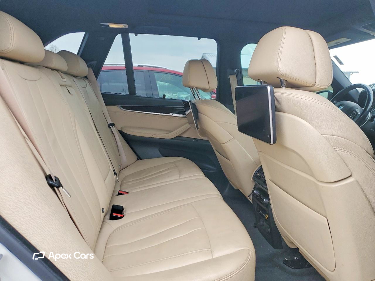 BMW X5 2017