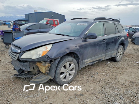 Subaru Outback 2012 - Zdjęcie 1 z 12