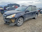 Subaru Outback 2012