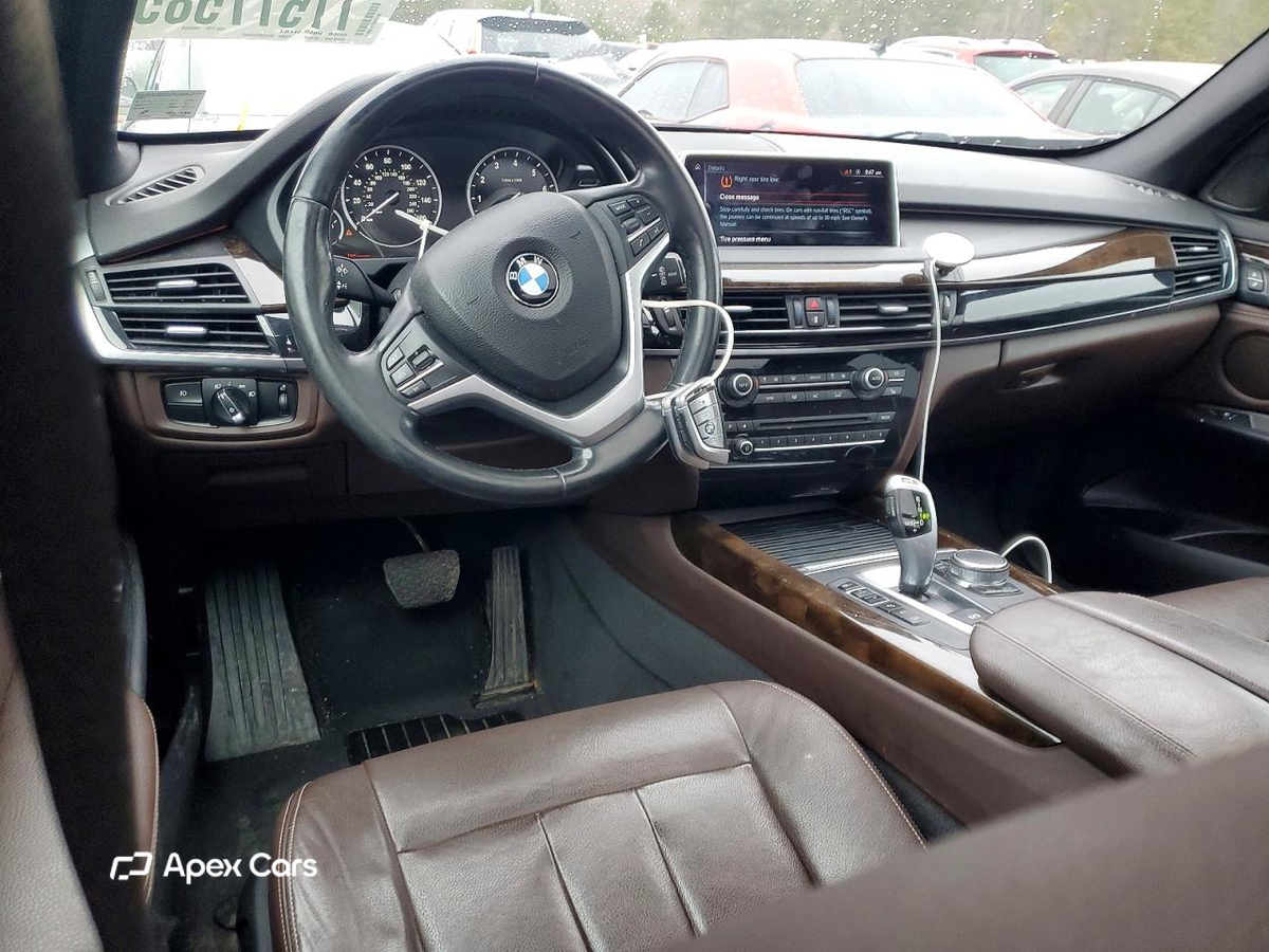 BMW X5 2017