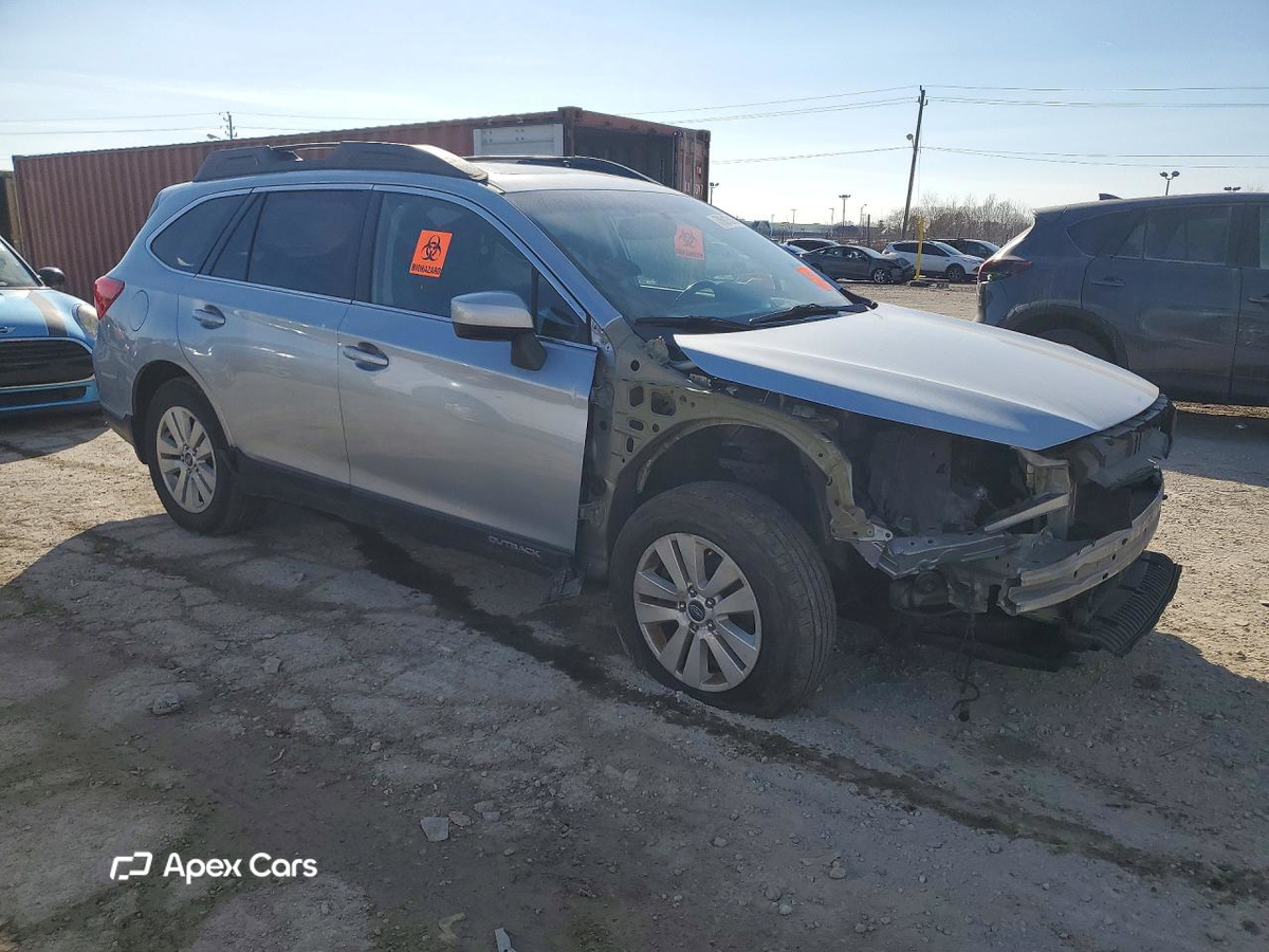 Subaru Outback 2015