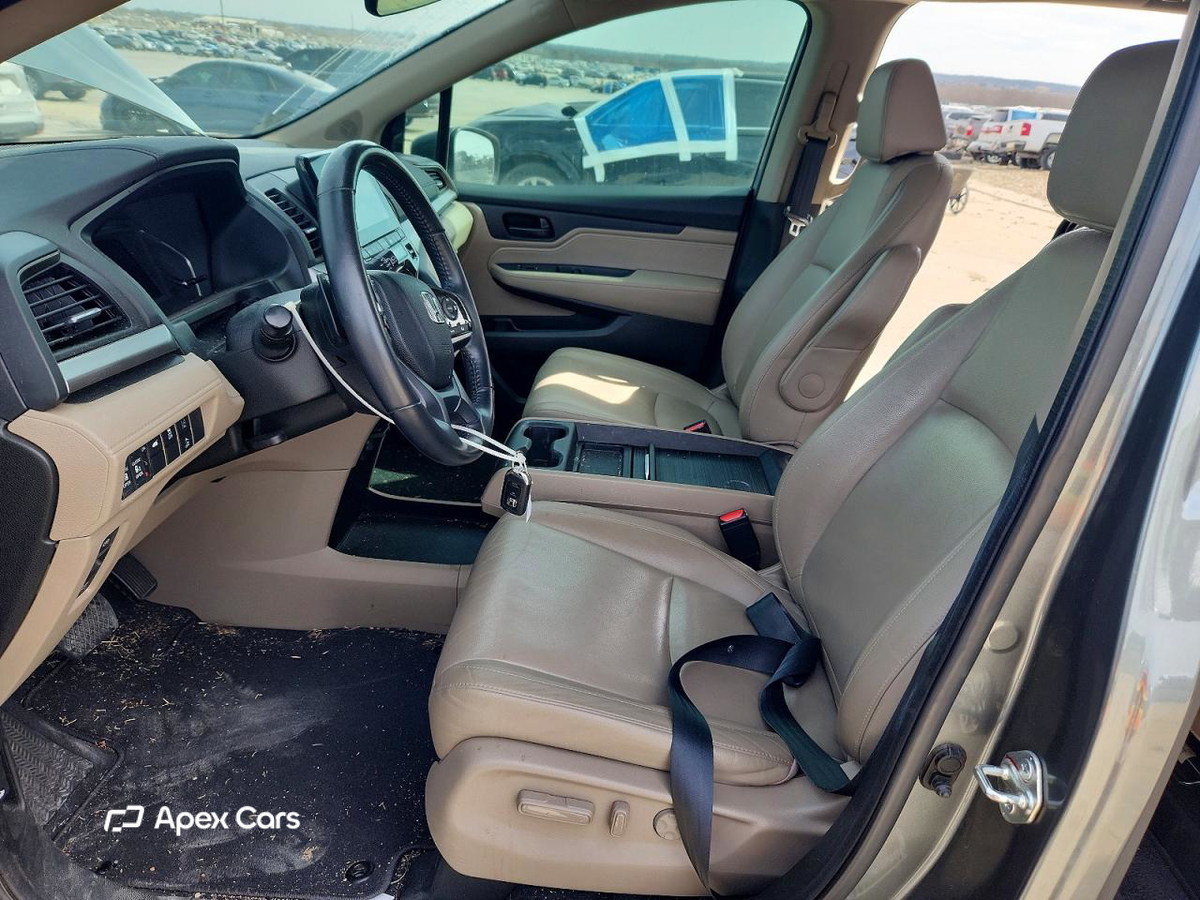 Honda Odyssey 2018