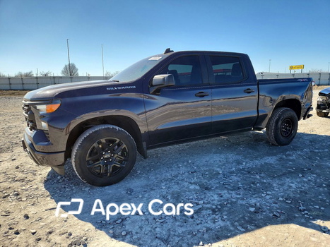 Chevrolet Silverado 2022 - Image 1 of 12