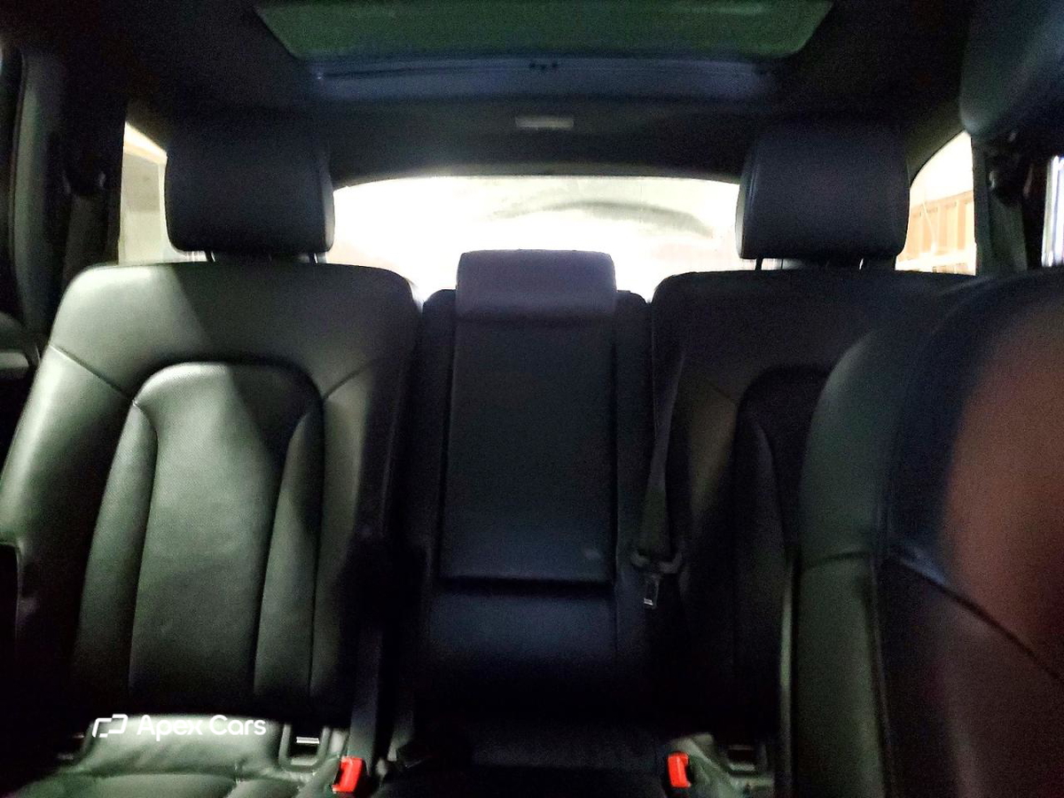 Audi Q7 2015
