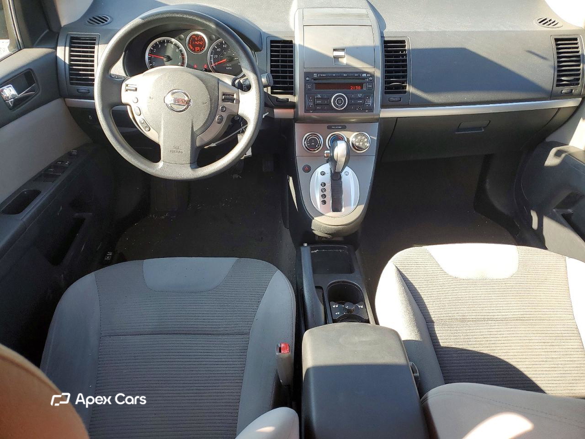 Nissan Sentra 2012