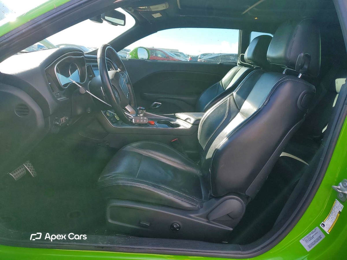 Dodge Challenger 2017