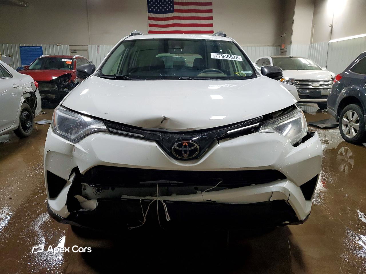 Toyota RAV 4 2018