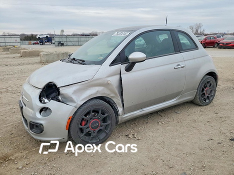 Fiat 500 2012 - Image 1 of 12