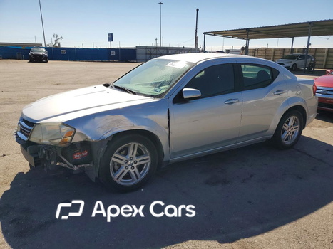 Dodge Avenger 2012 - Image 1 of 12