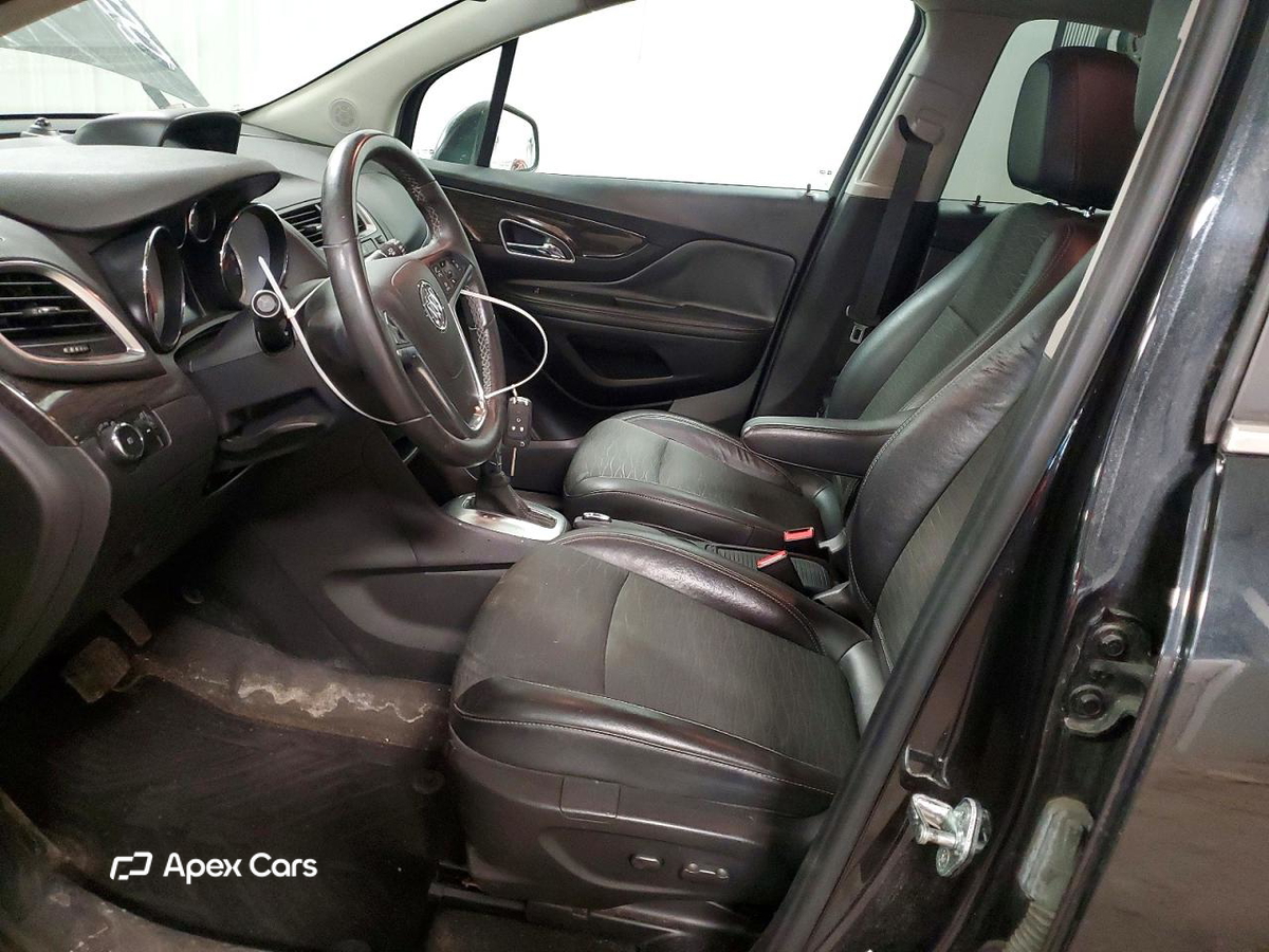 Buick Encore 2016