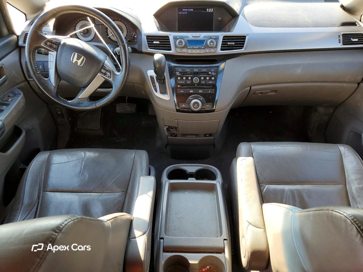Honda Odyssey 2012