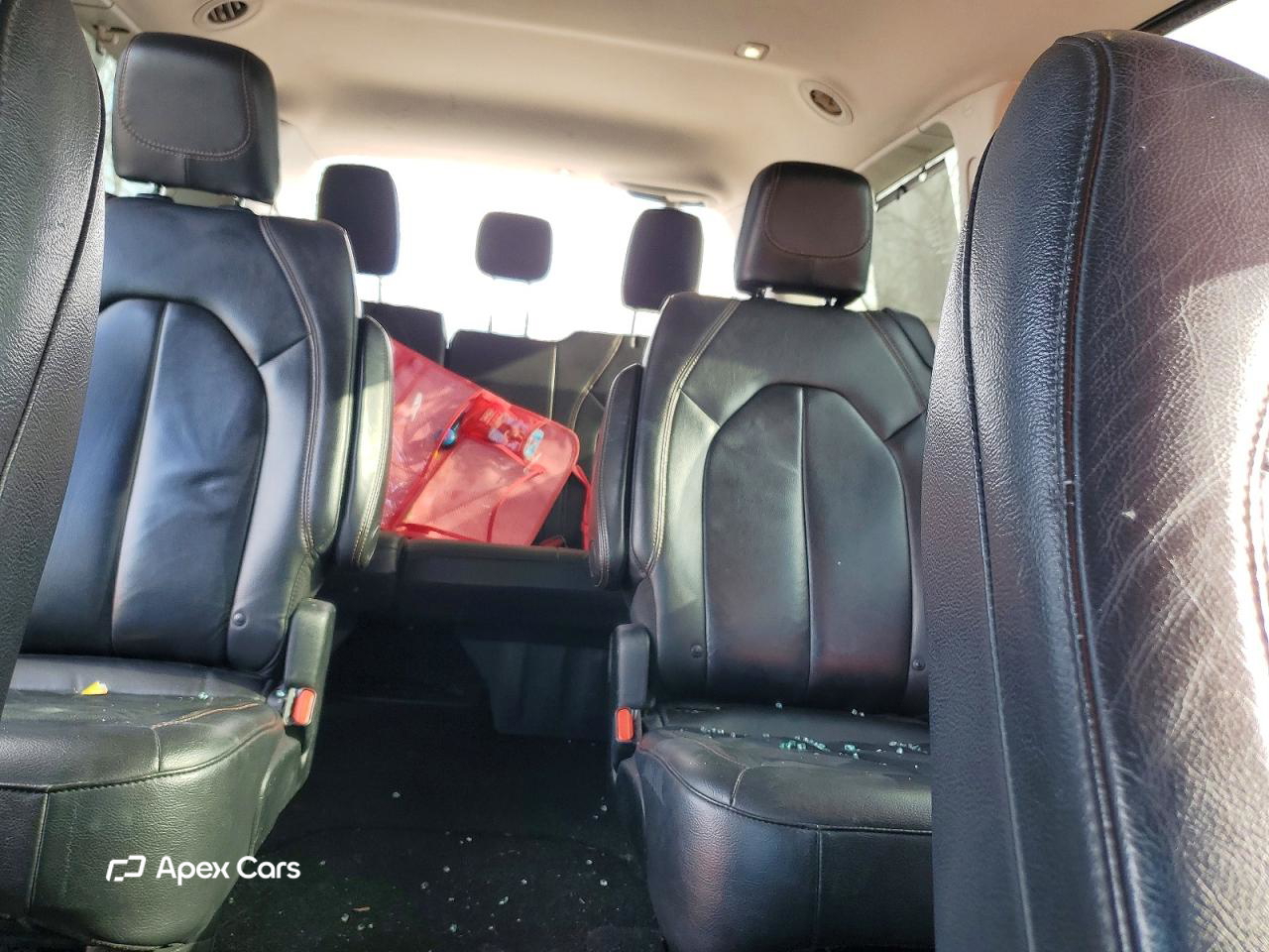 Chrysler Pacifica 2017