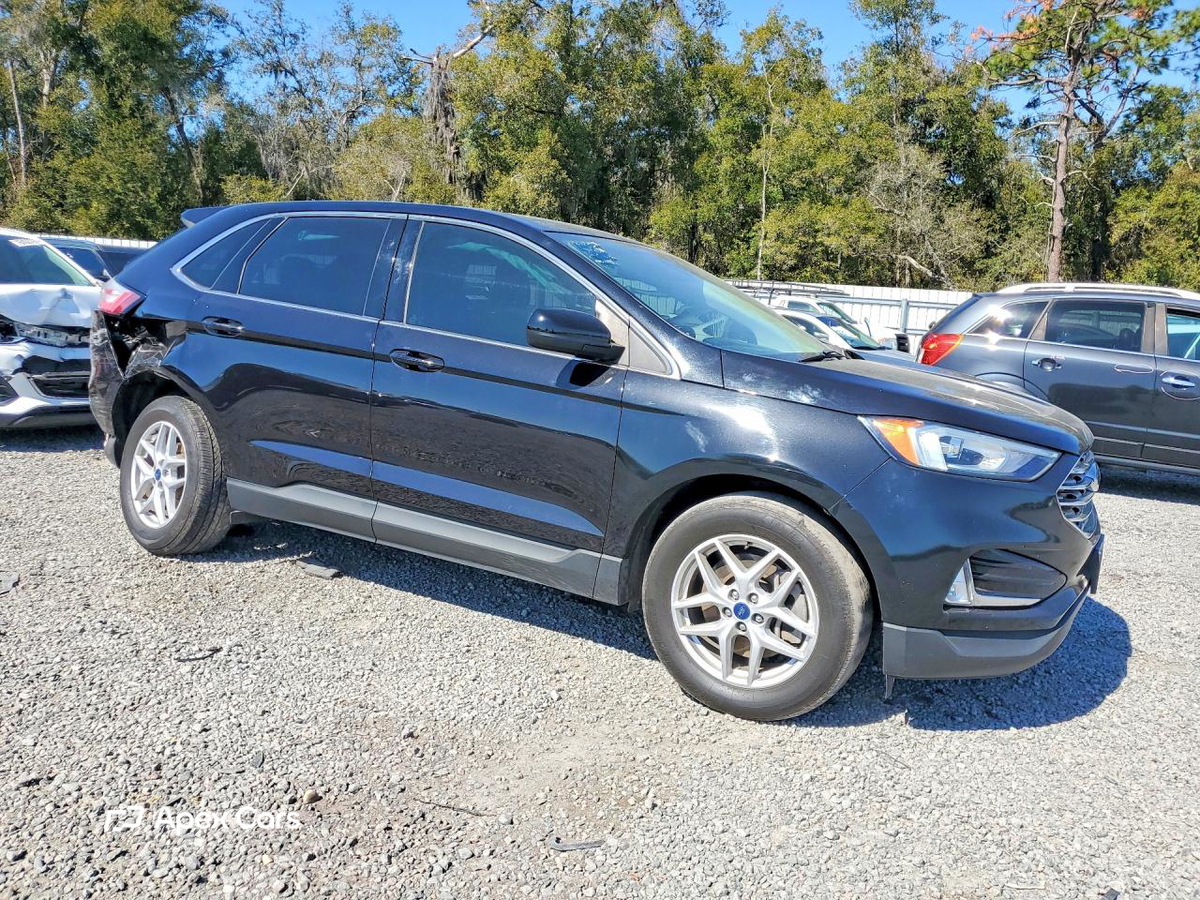 Ford Edge 2021