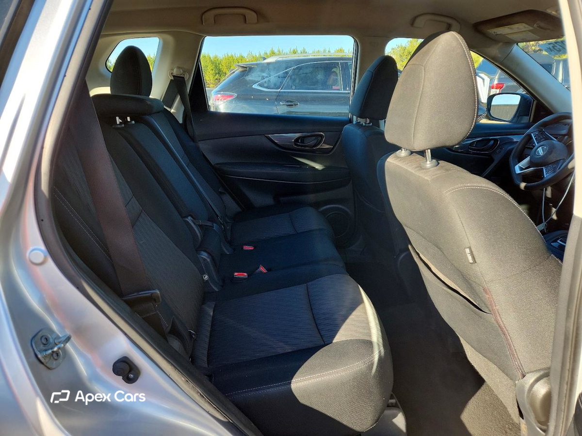 Nissan Rogue 2019