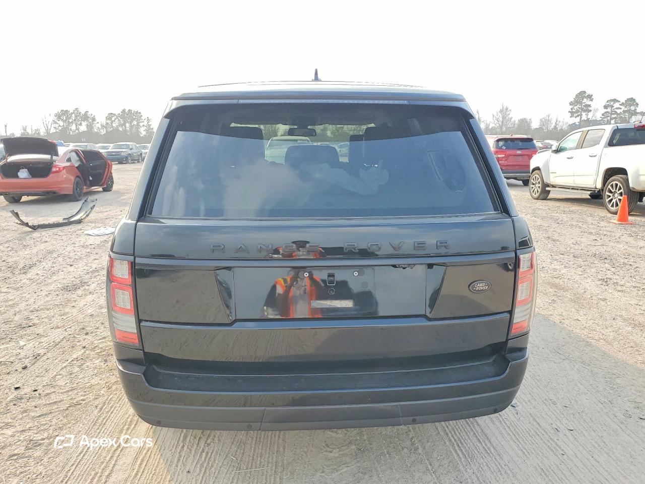 Land Rover Range Rover 2016