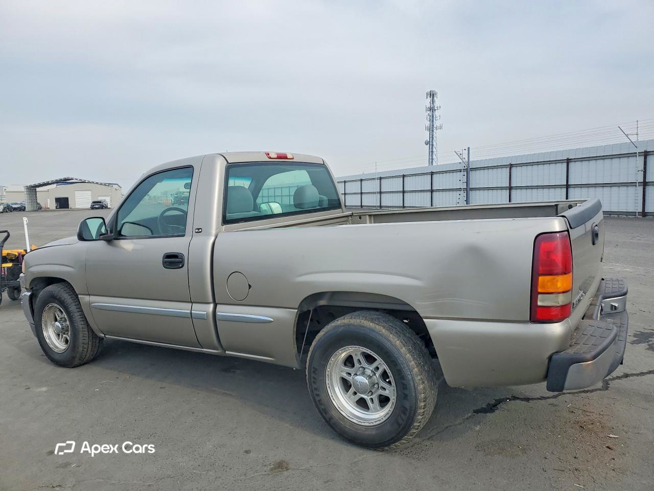 GMC Sierra 2001