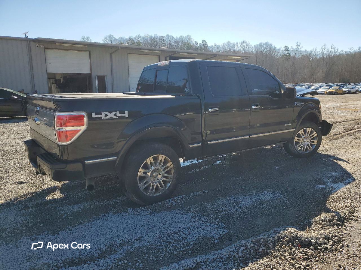Ford F-150 2012