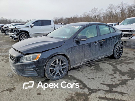 Volvo S60 2017 - Image 1 of 14