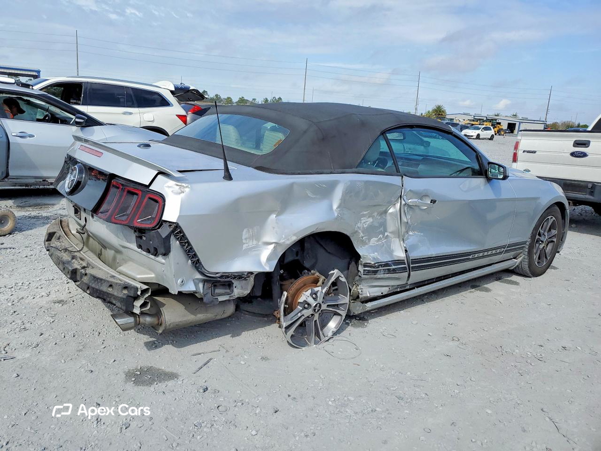 Ford Mustang 2014