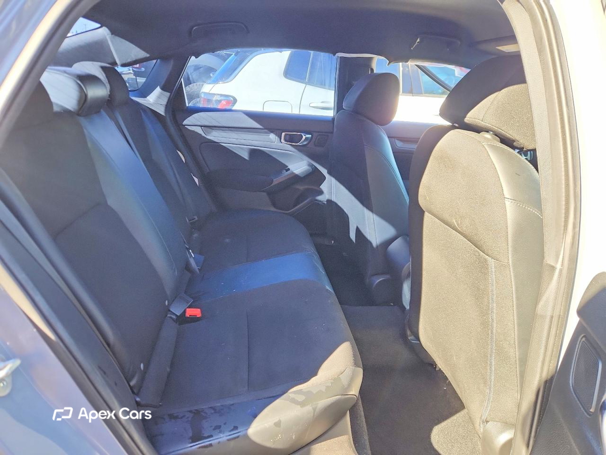 Honda Civic 2022