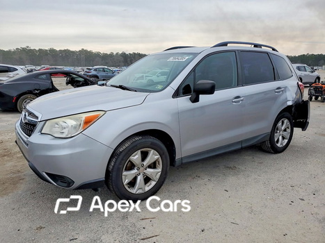 Subaru Forester 2015 - Image 1 of 13