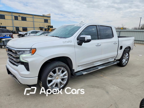 Chevrolet Silverado 2024 - Image 1 of 13
