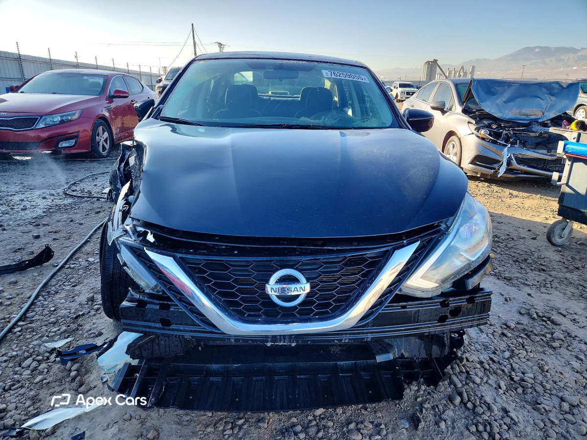 Nissan Sentra 2016