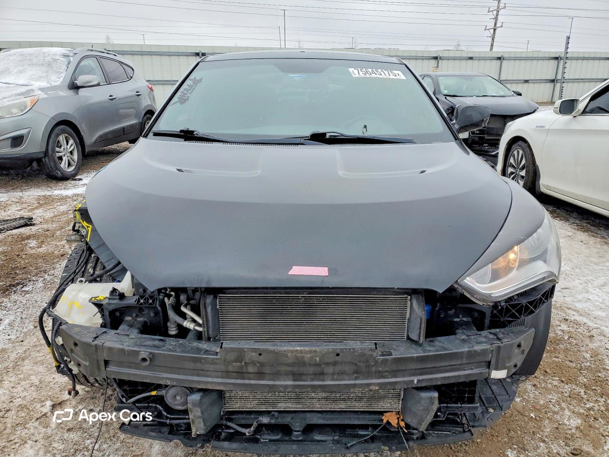 Hyundai Veloster 2017