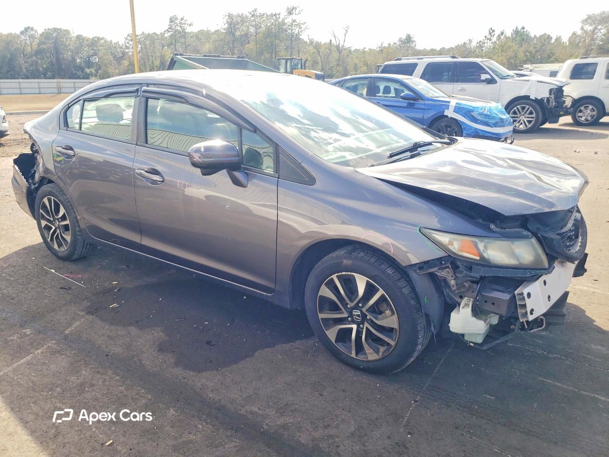 Honda Civic 2015