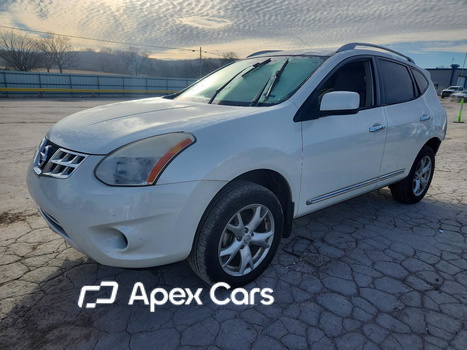 Nissan Rogue 2011 - Image 1 of 15
