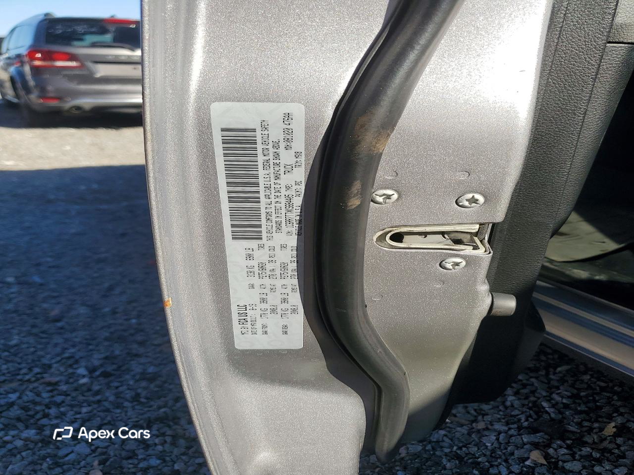 RAM 1500 2019