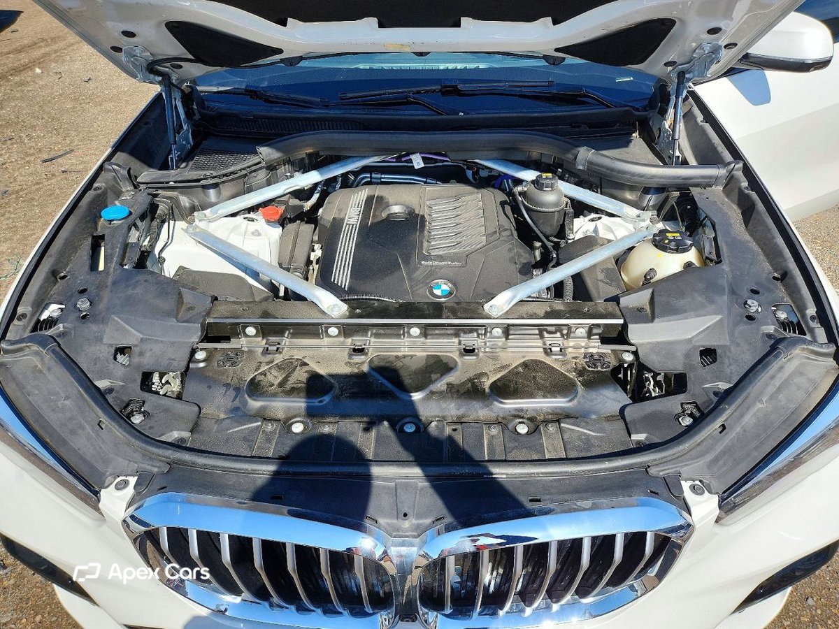 BMW X5 2022
