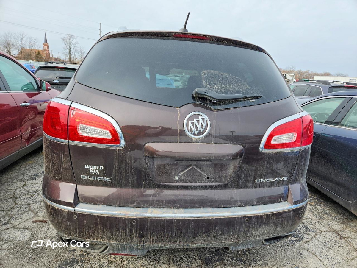 Buick Enclave 2016