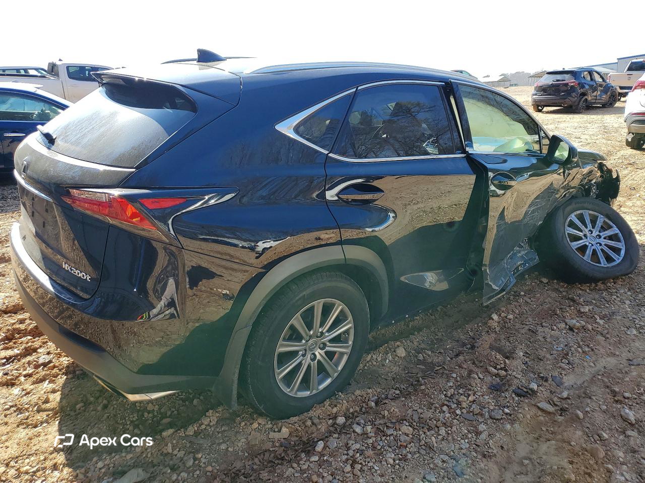 Lexus NX 2016