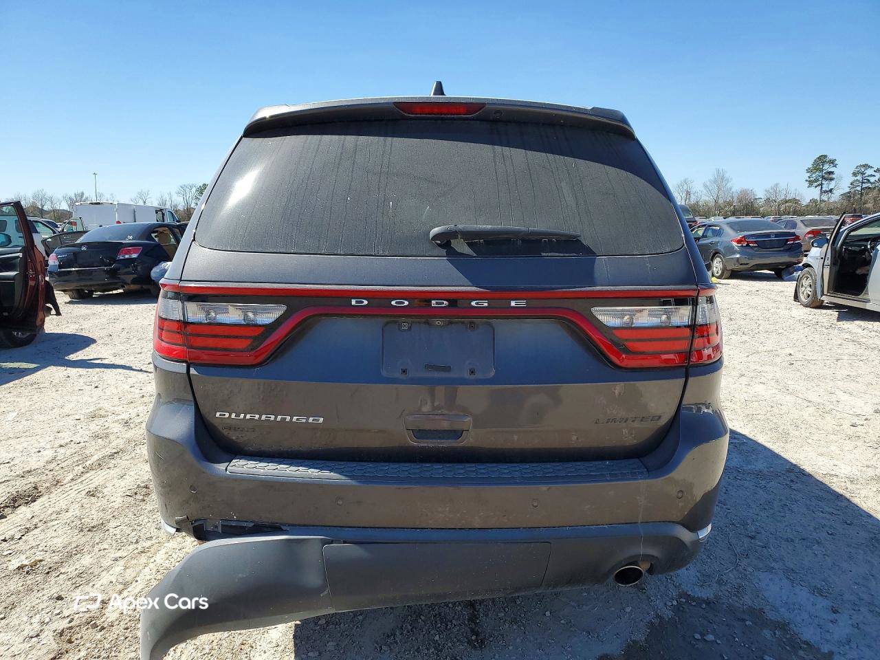 Dodge Durango 2014