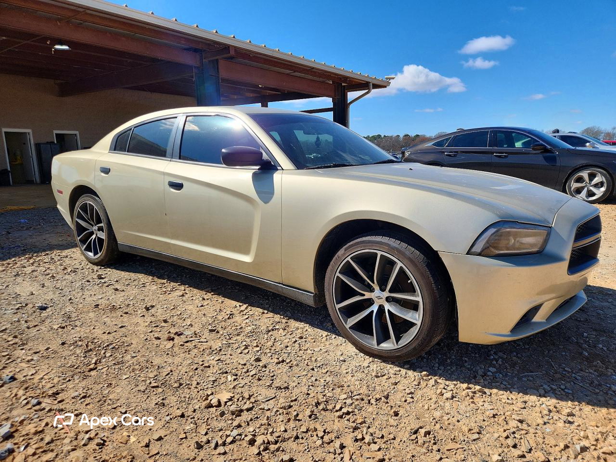 Dodge Charger 2013