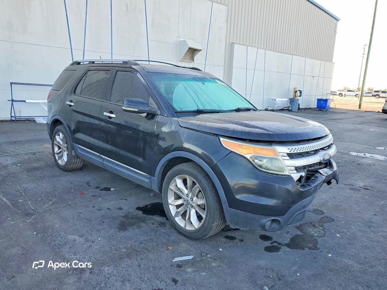 Ford Explorer 2011