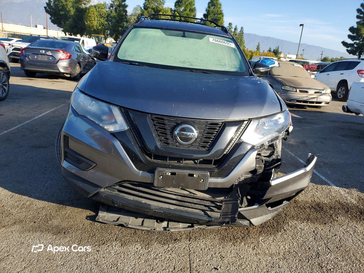 Nissan Rogue 2018