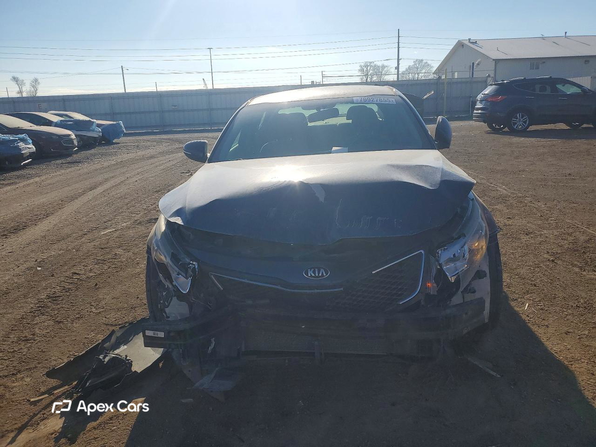 Kia Optima 2015