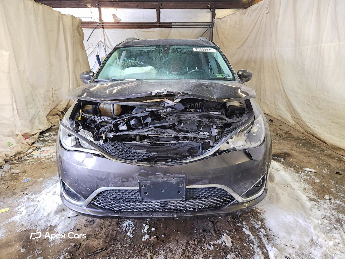 Chrysler Pacifica 2018