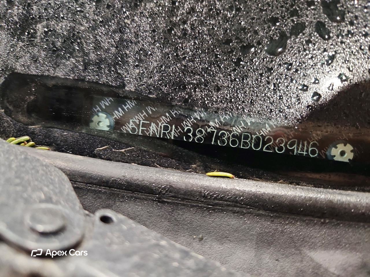 Honda Odyssey 2006