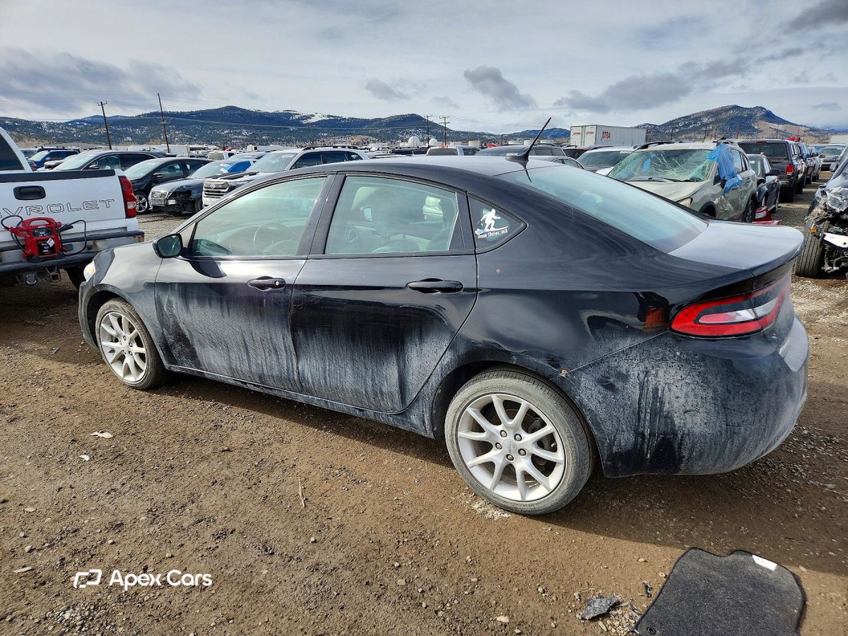 Dodge Dart 2013